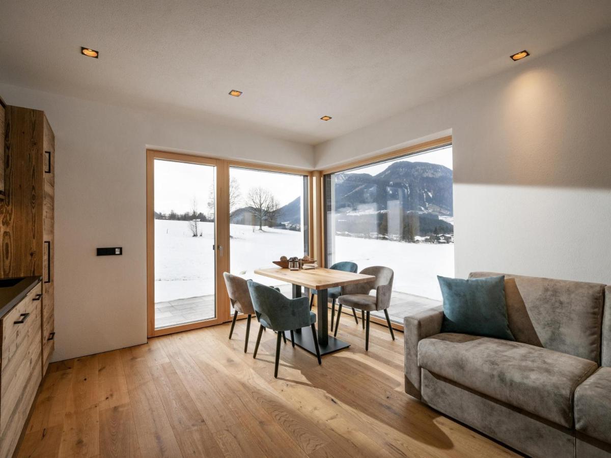 Appartement Naturdiamant Söll Exterior foto